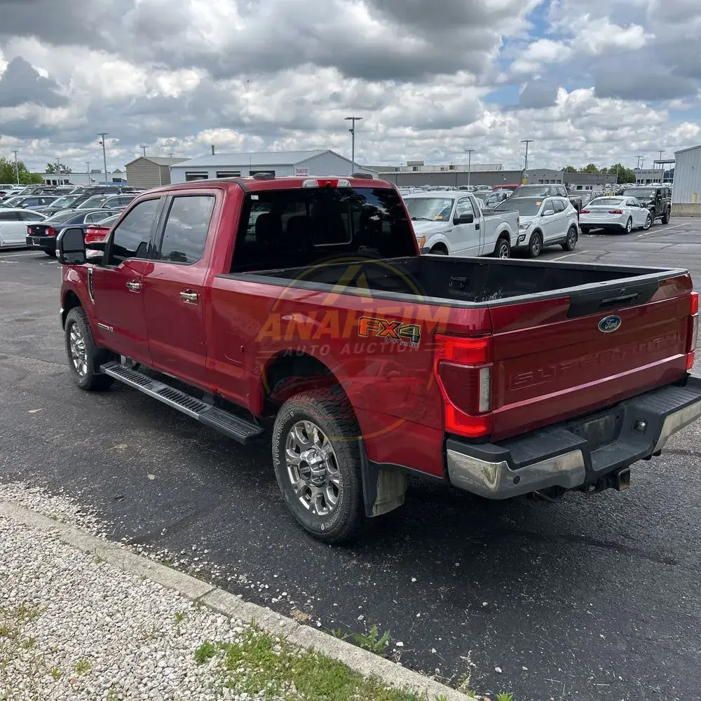2020 Ford F-250 Super Duty Lariat