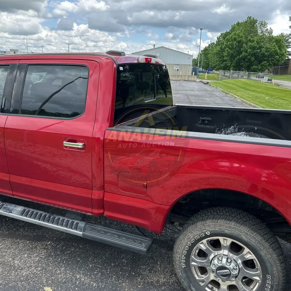 2020 Ford F-250 Super Duty Lariat