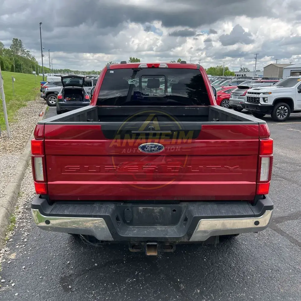 2020 Ford F-250 Super Duty Lariat