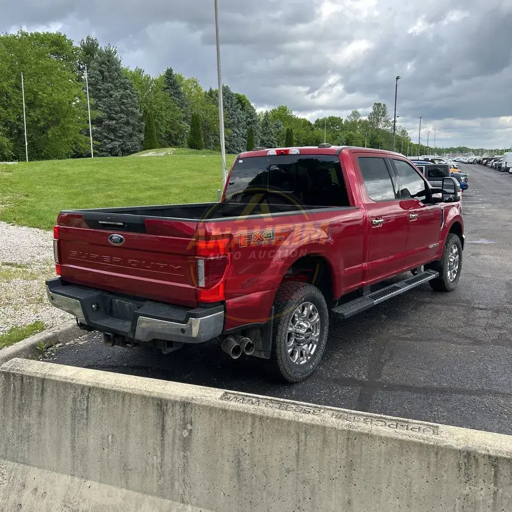2020 Ford F-250 Super Duty Lariat