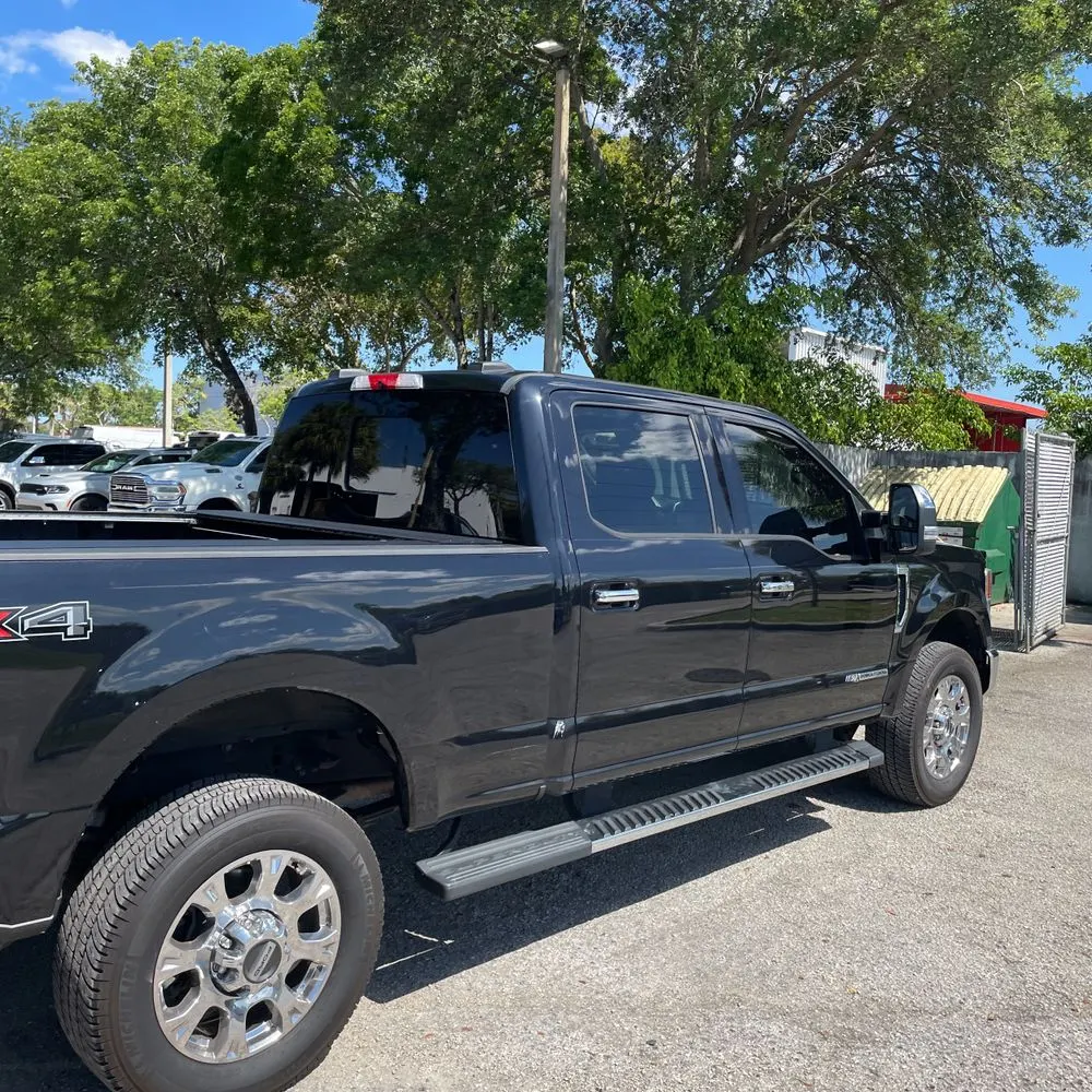 2020 Ford F-250 Super Duty Lariat