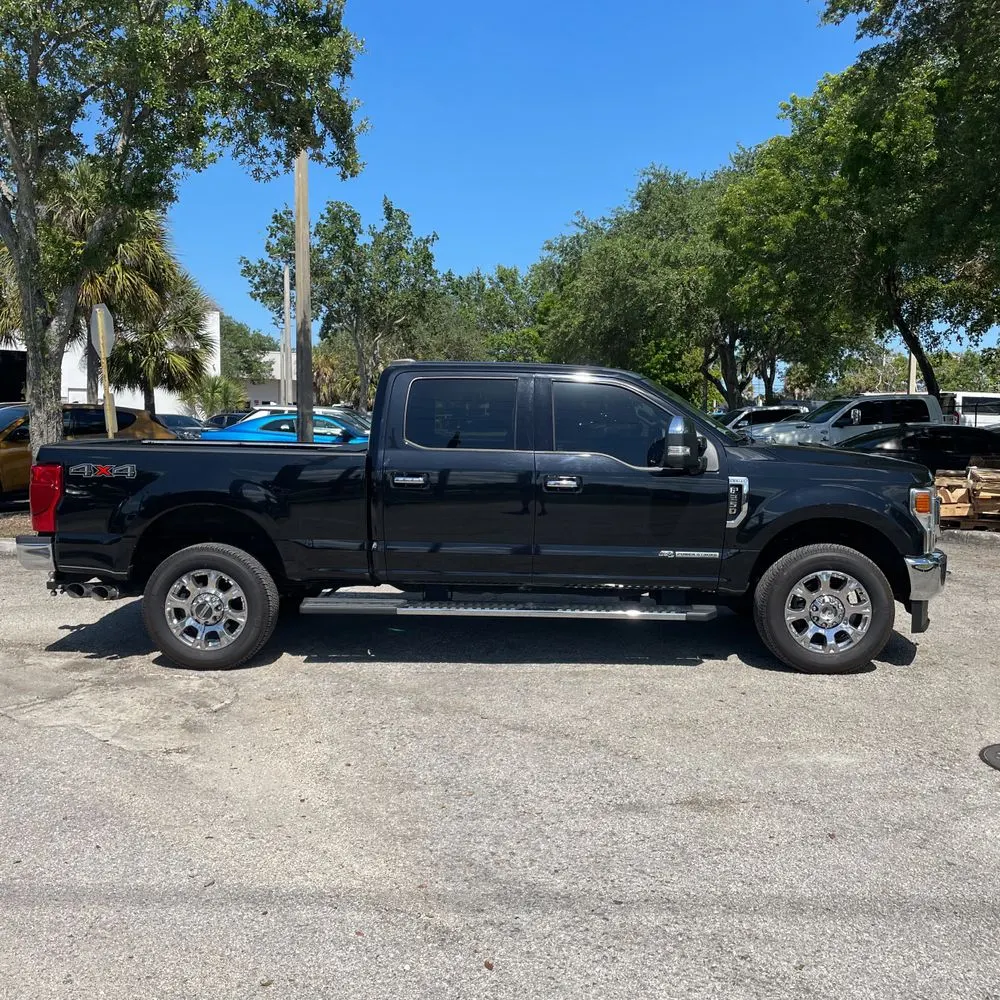 2020 Ford F-250 Super Duty Lariat