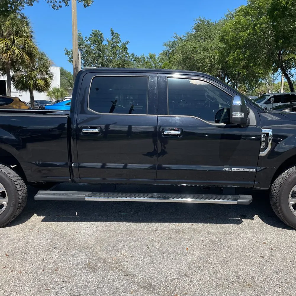 2020 Ford F-250 Super Duty Lariat