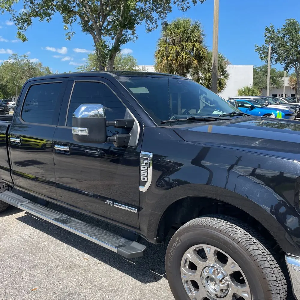 2020 Ford F-250 Super Duty Lariat