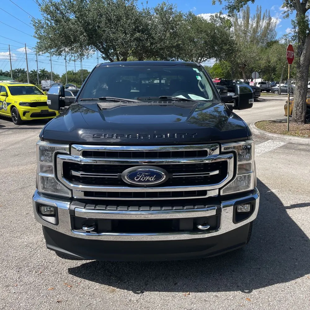 2020 Ford F-250 Super Duty Lariat