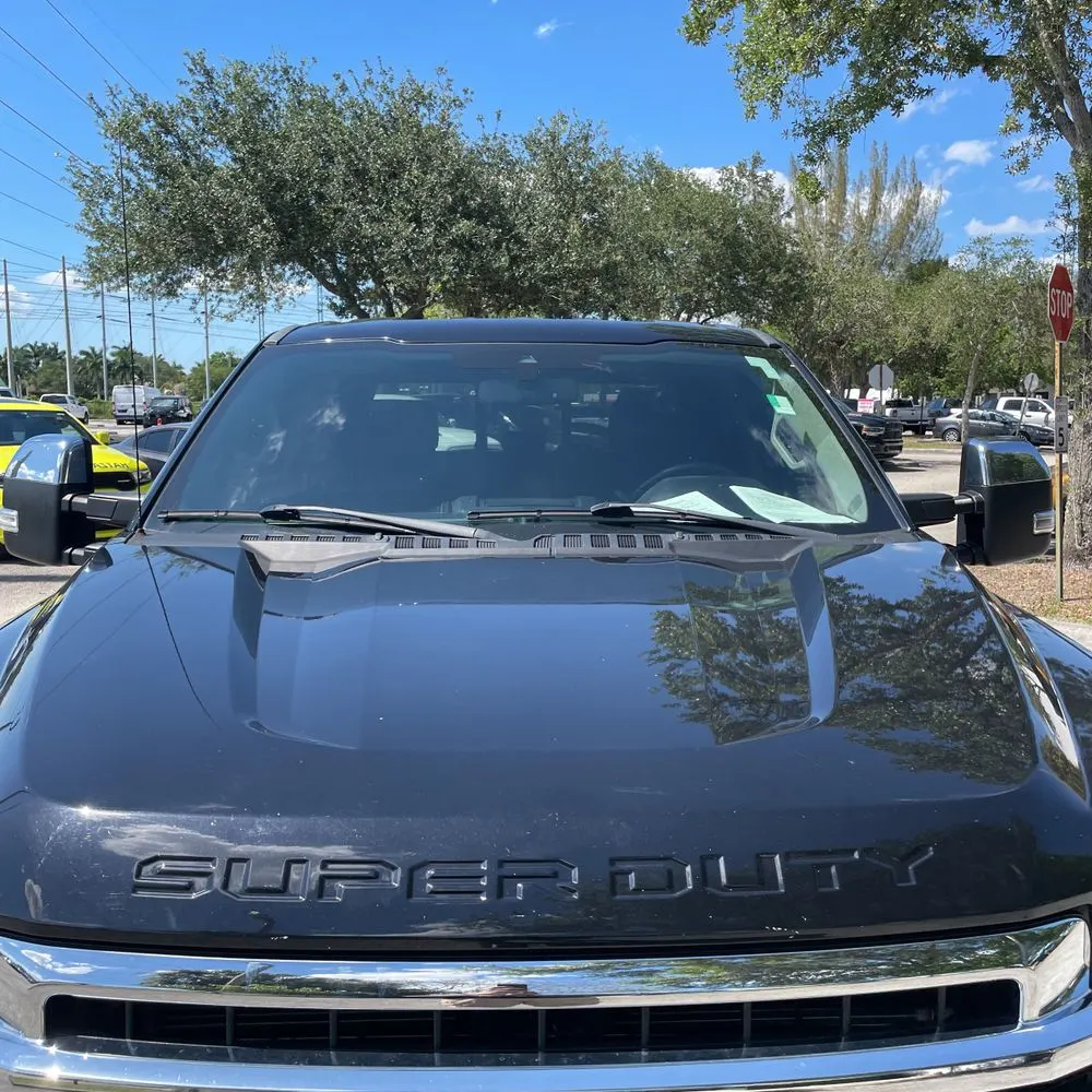 2020 Ford F-250 Super Duty Lariat