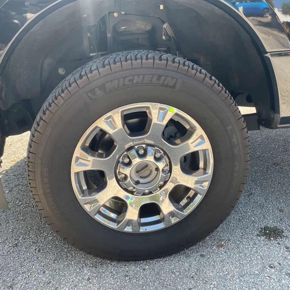 2020 Ford F-250 Super Duty Lariat