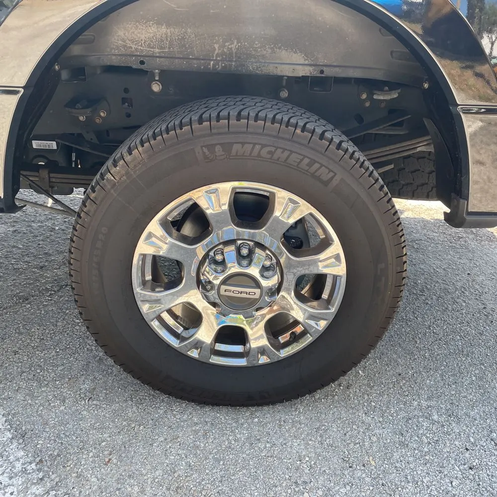 2020 Ford F-250 Super Duty Lariat