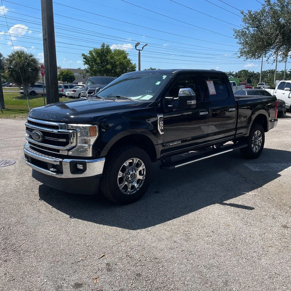 2020 Ford F-250 Super Duty Lariat