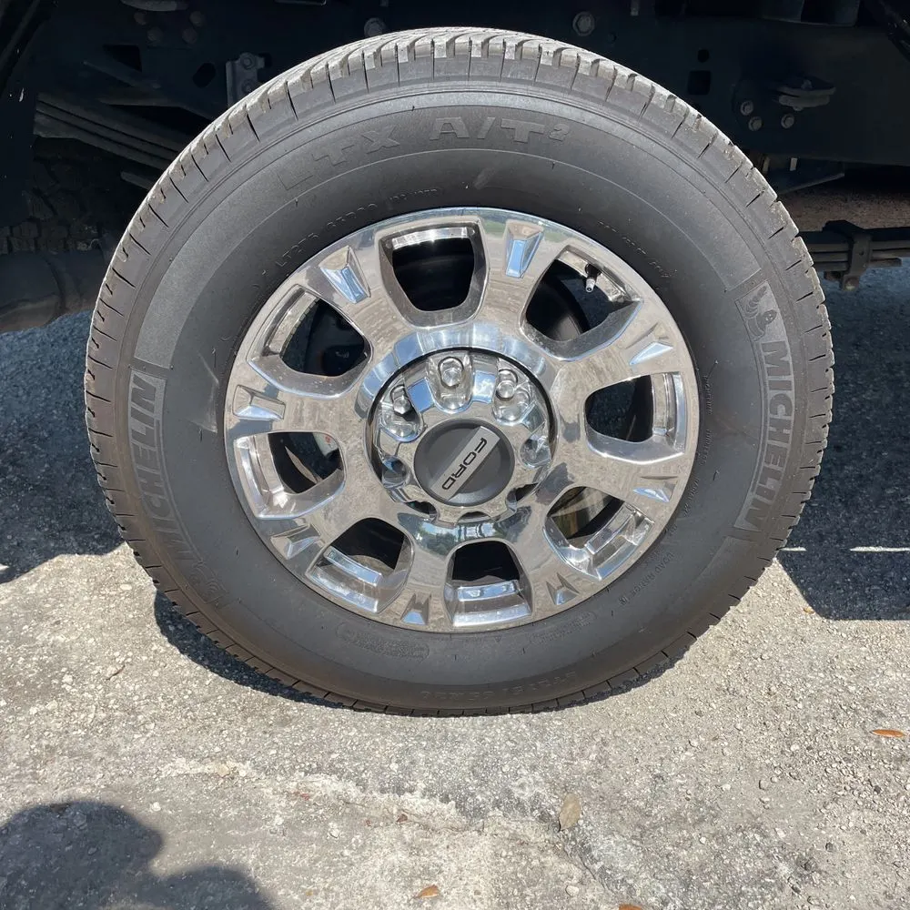 2020 Ford F-250 Super Duty Lariat