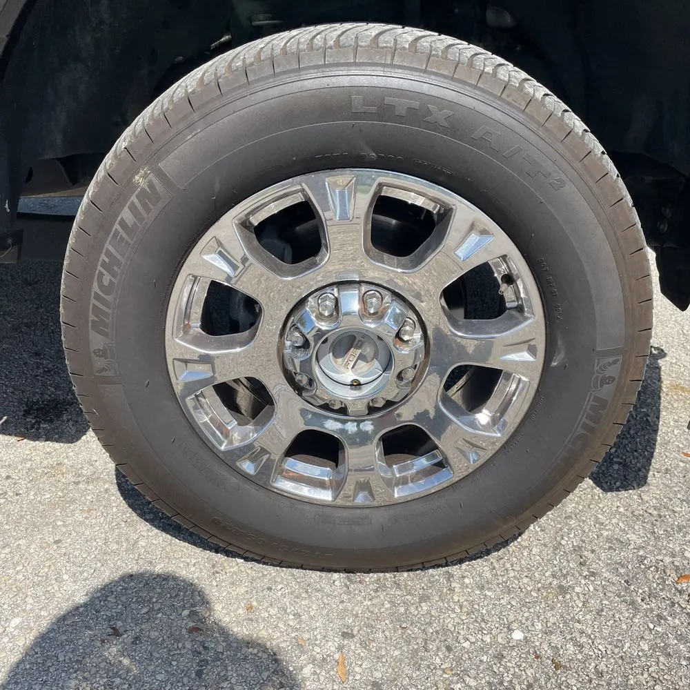 2020 Ford F-250 Super Duty Lariat
