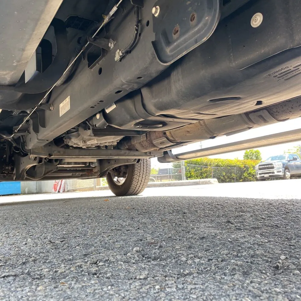 2020 Ford F-250 Super Duty Lariat