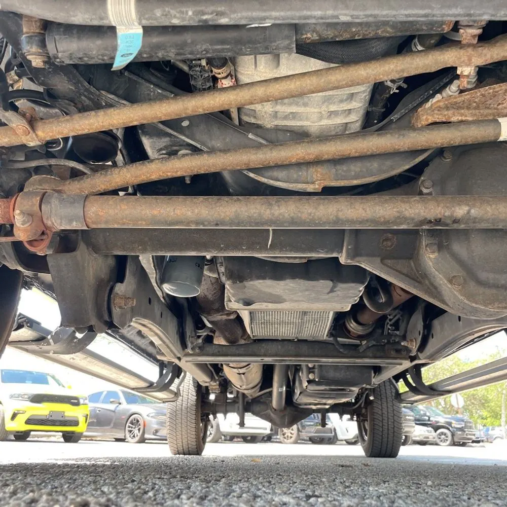 2020 Ford F-250 Super Duty Lariat