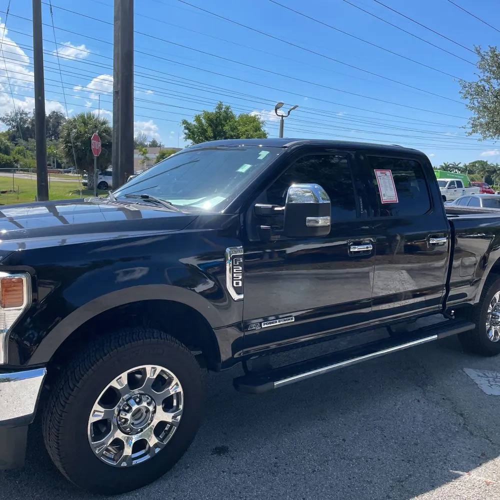 2020 Ford F-250 Super Duty Lariat