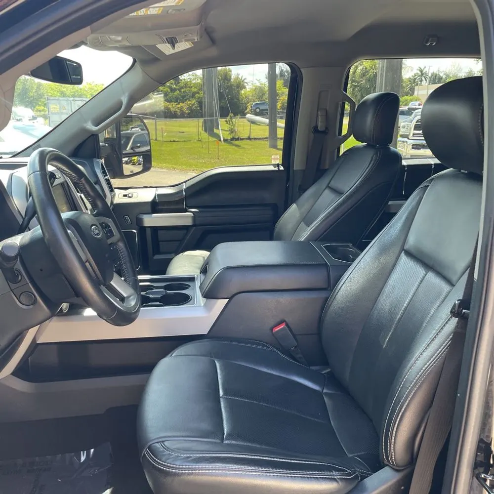 2020 Ford F-250 Super Duty Lariat