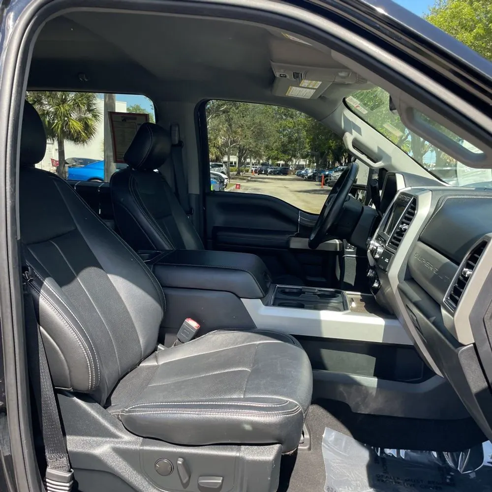 2020 Ford F-250 Super Duty Lariat