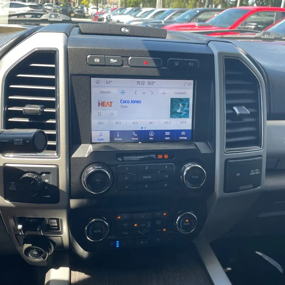 2020 Ford F-250 Super Duty Lariat