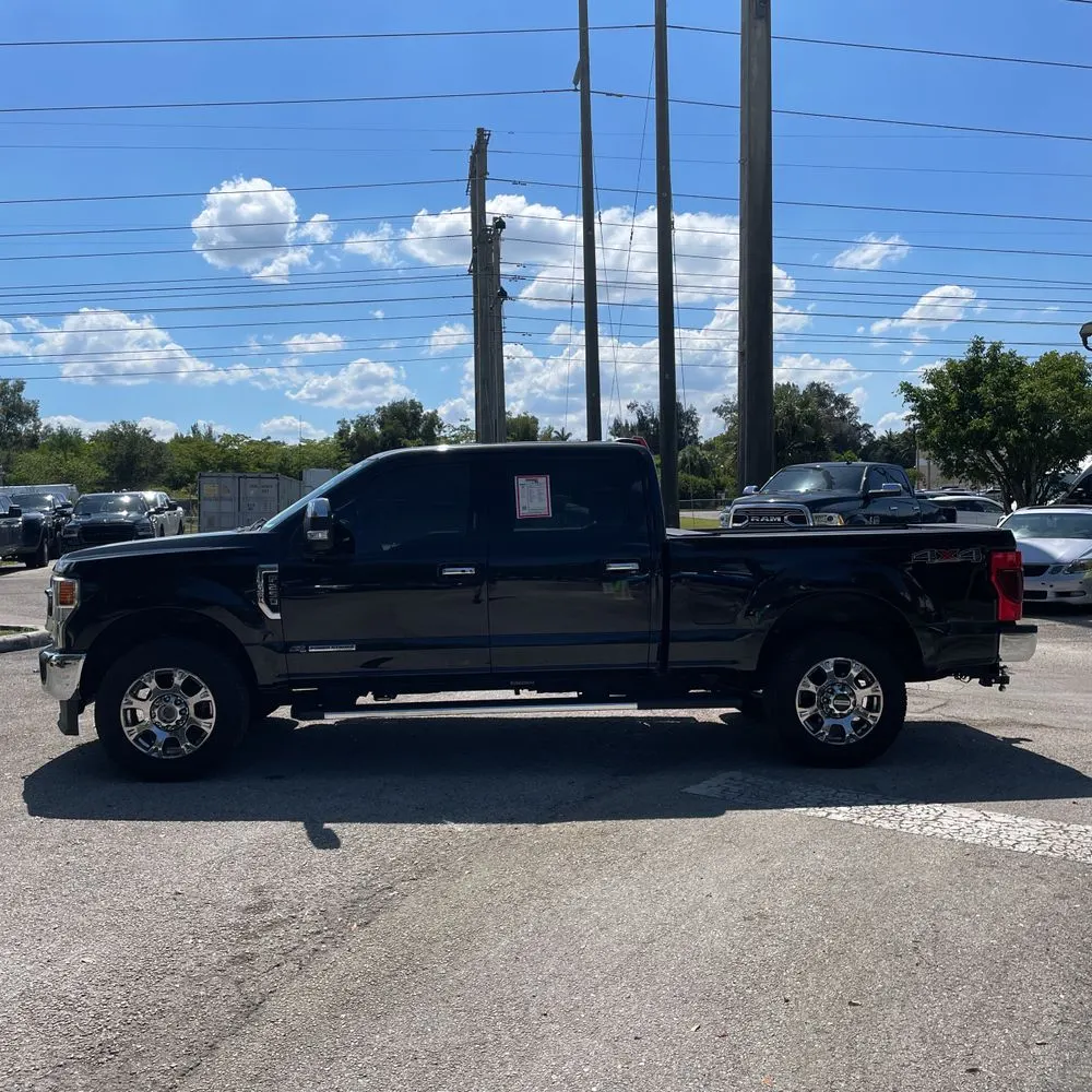 2020 Ford F-250 Super Duty Lariat