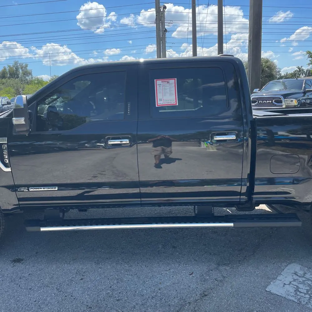 2020 Ford F-250 Super Duty Lariat