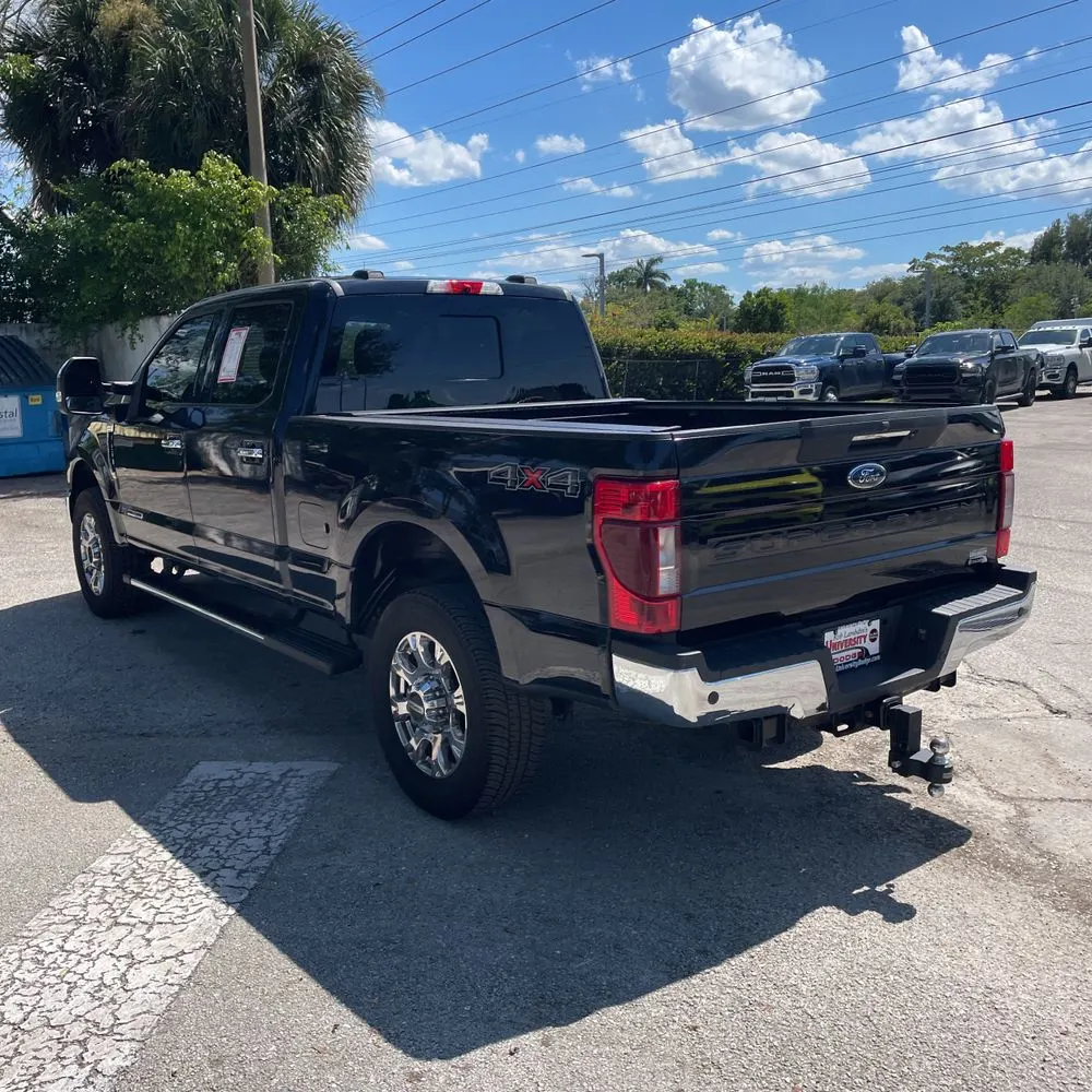 2020 Ford F-250 Super Duty Lariat