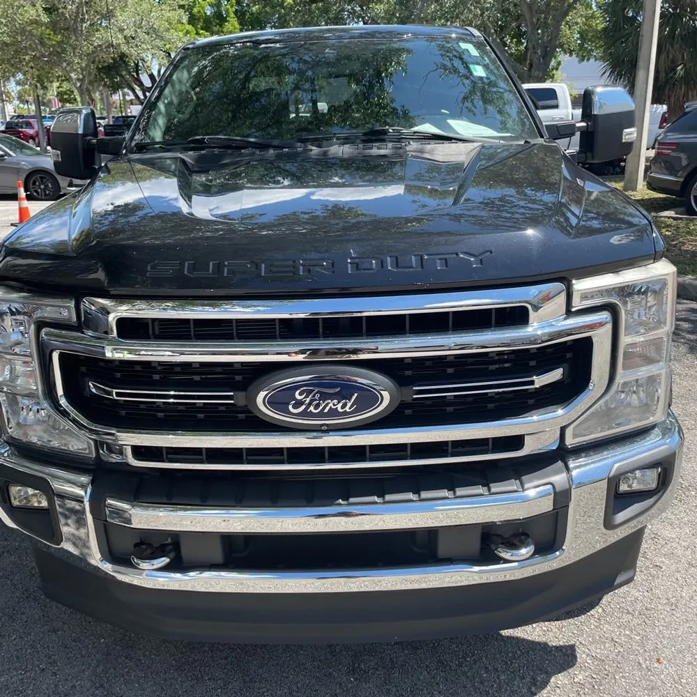 2020 Ford F-250 Super Duty Lariat