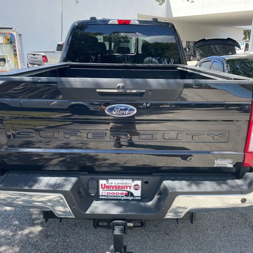 2020 Ford F-250 Super Duty Lariat