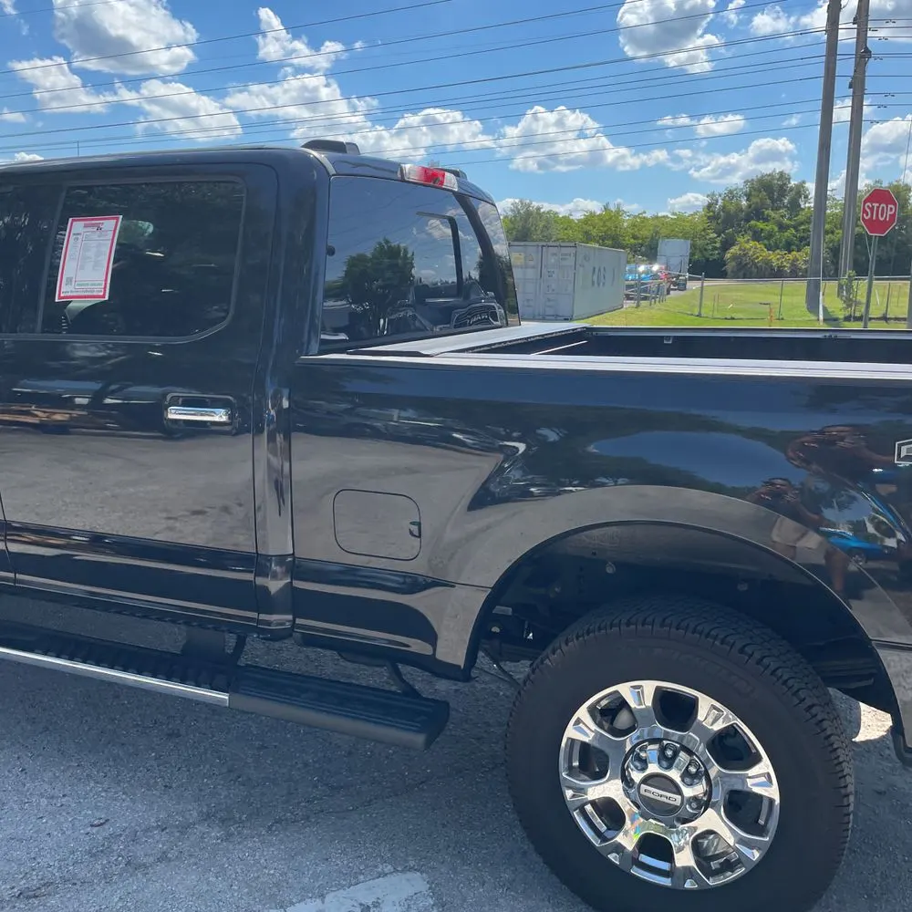 2020 Ford F-250 Super Duty Lariat