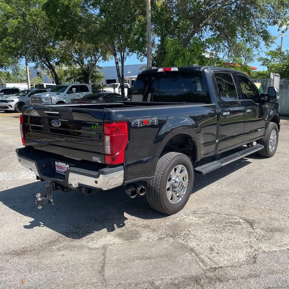 2020 Ford F-250 Super Duty Lariat