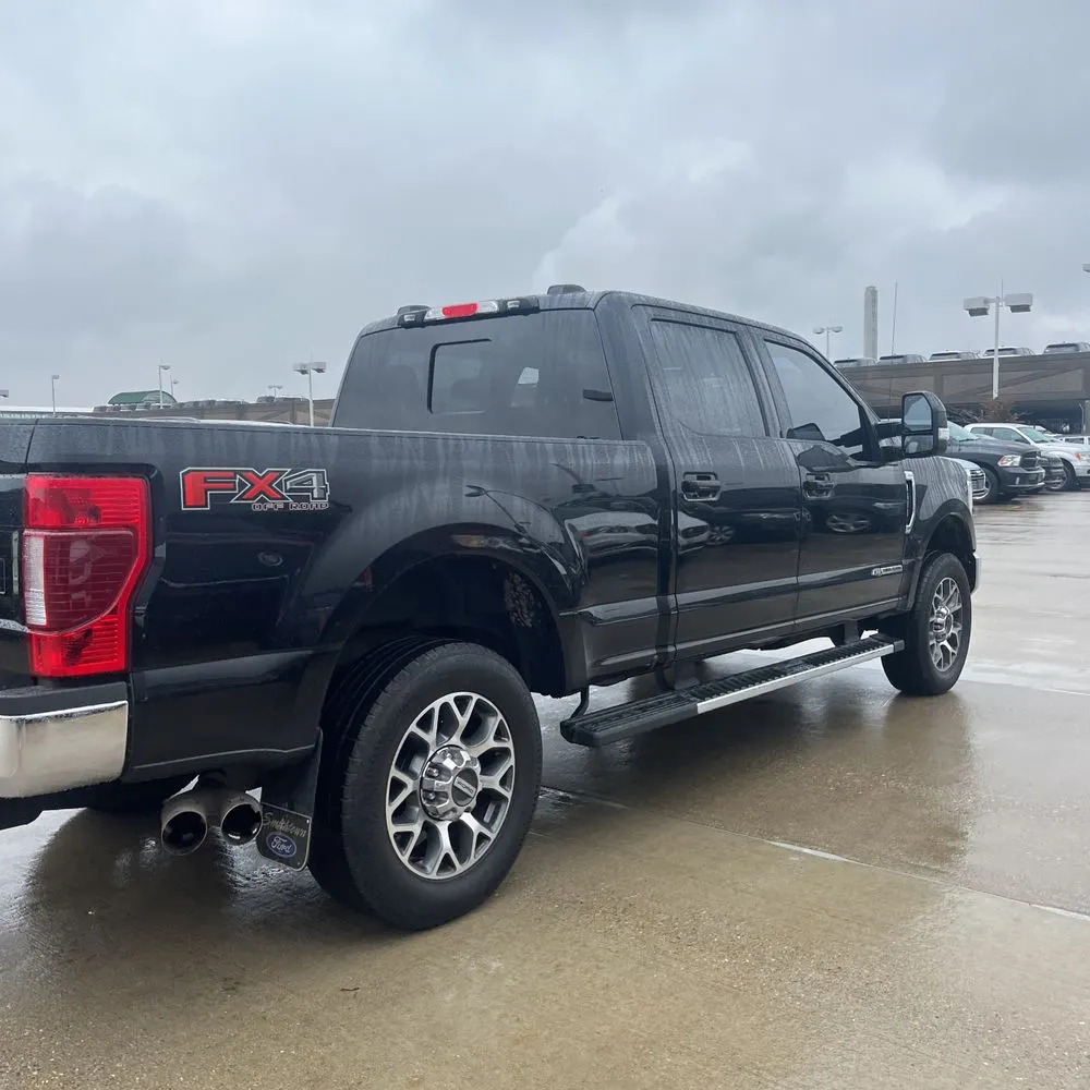 2020 Ford F-250 Super Duty Lariat