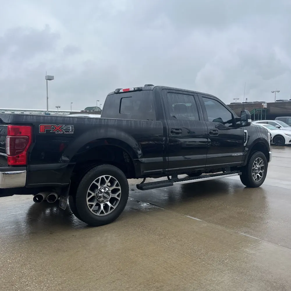 2020 Ford F-250 Super Duty Lariat