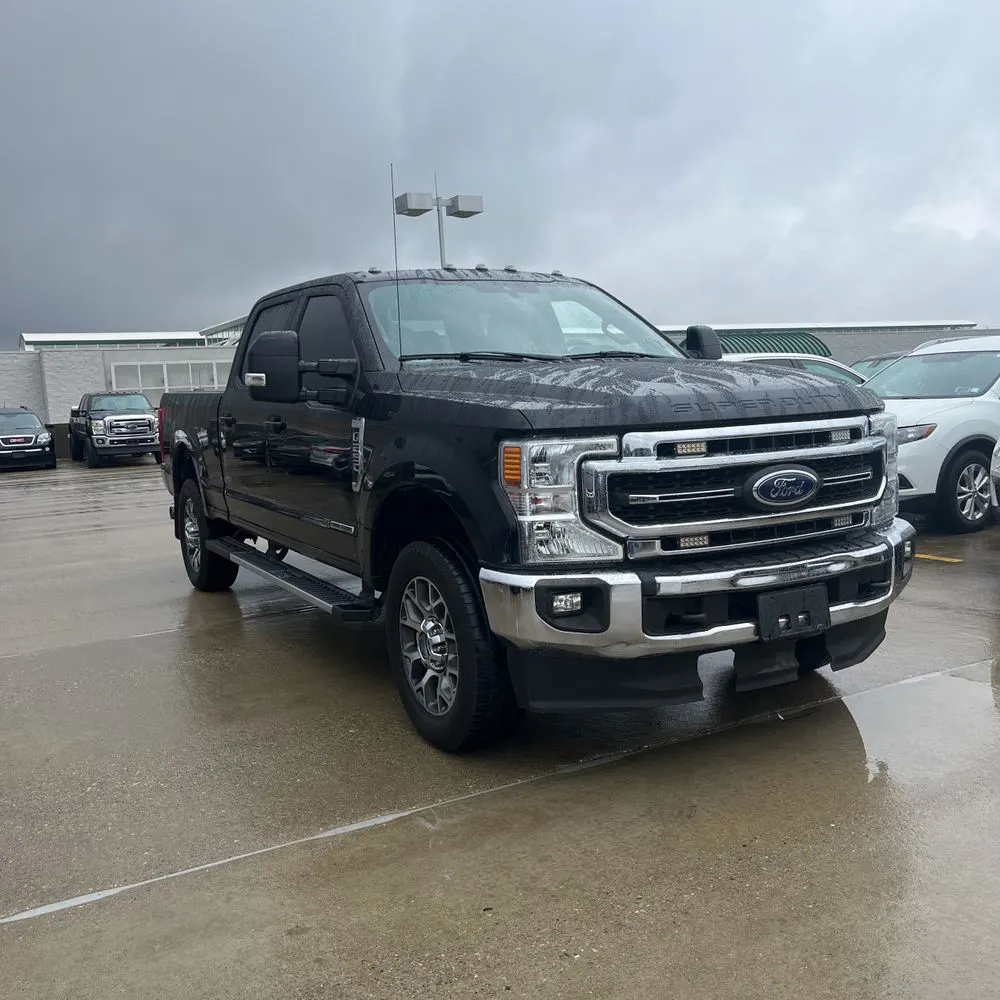 2020 Ford F-250 Super Duty Lariat