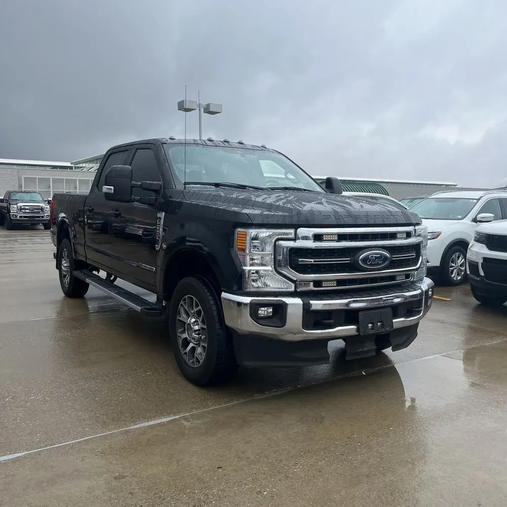2020 Ford F-250 Super Duty Lariat