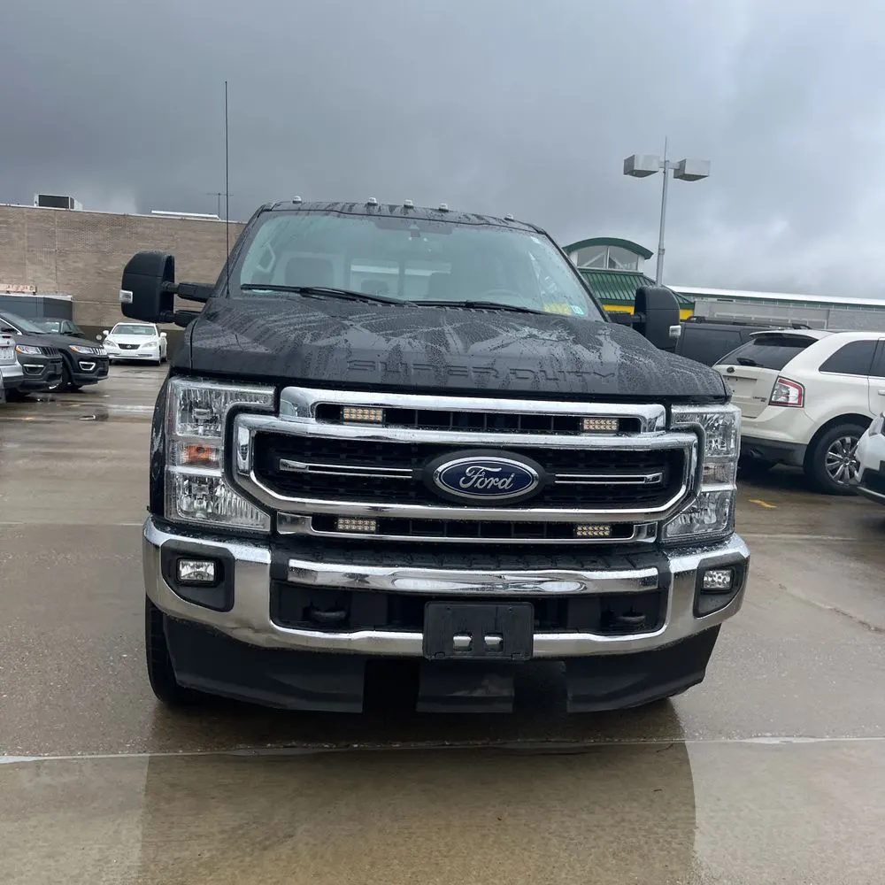 2020 Ford F-250 Super Duty Lariat