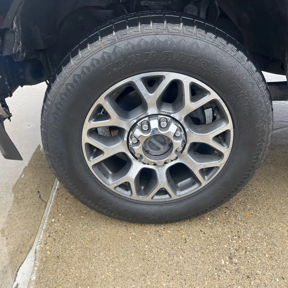 2020 Ford F-250 Super Duty Lariat