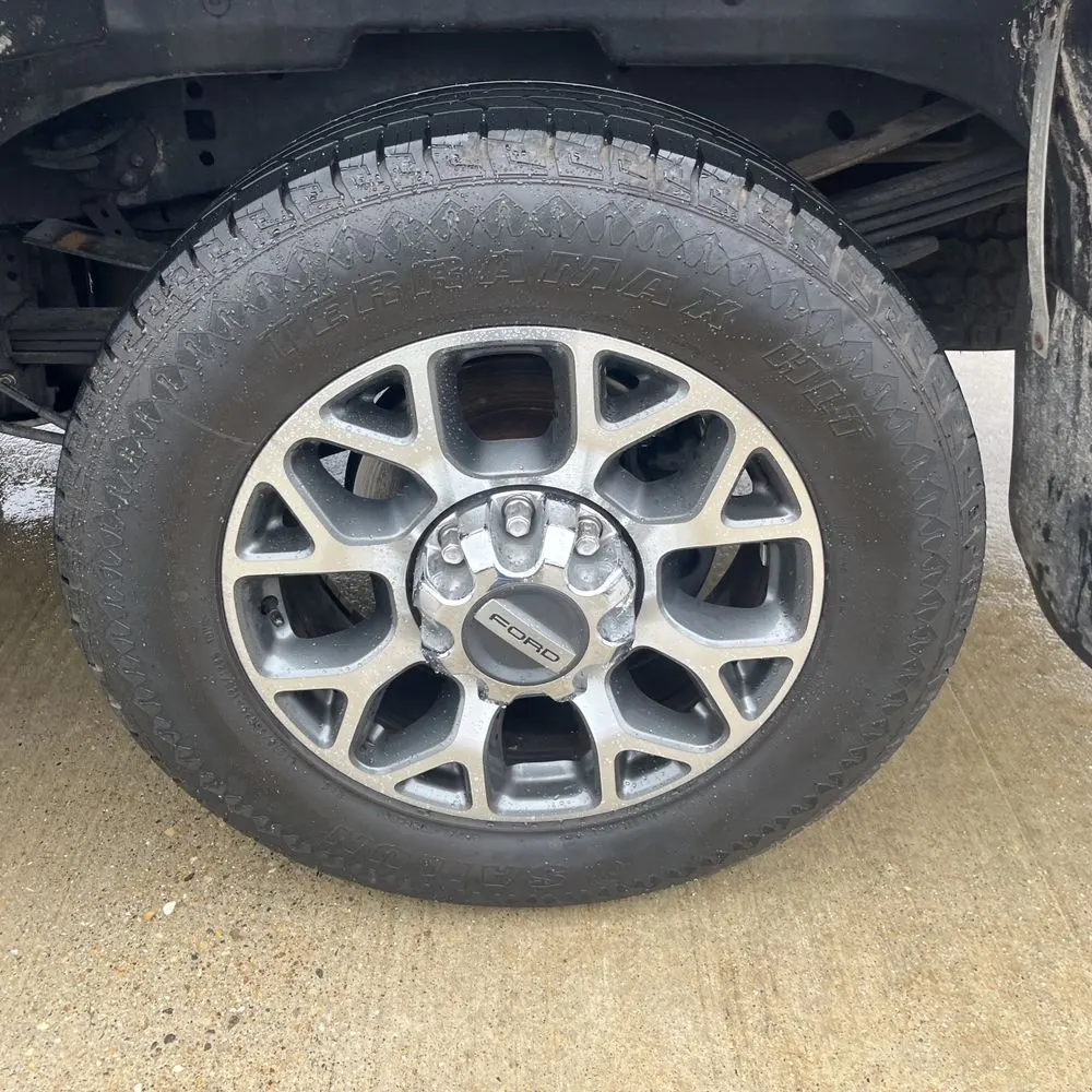 2020 Ford F-250 Super Duty Lariat