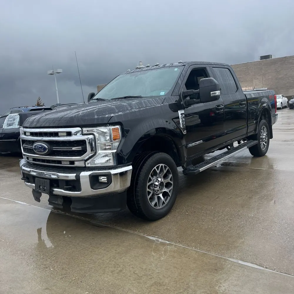 2020 Ford F-250 Super Duty Lariat