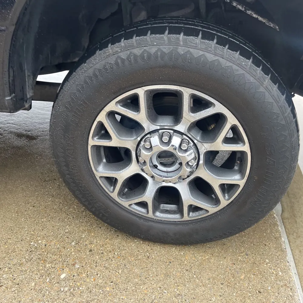 2020 Ford F-250 Super Duty Lariat