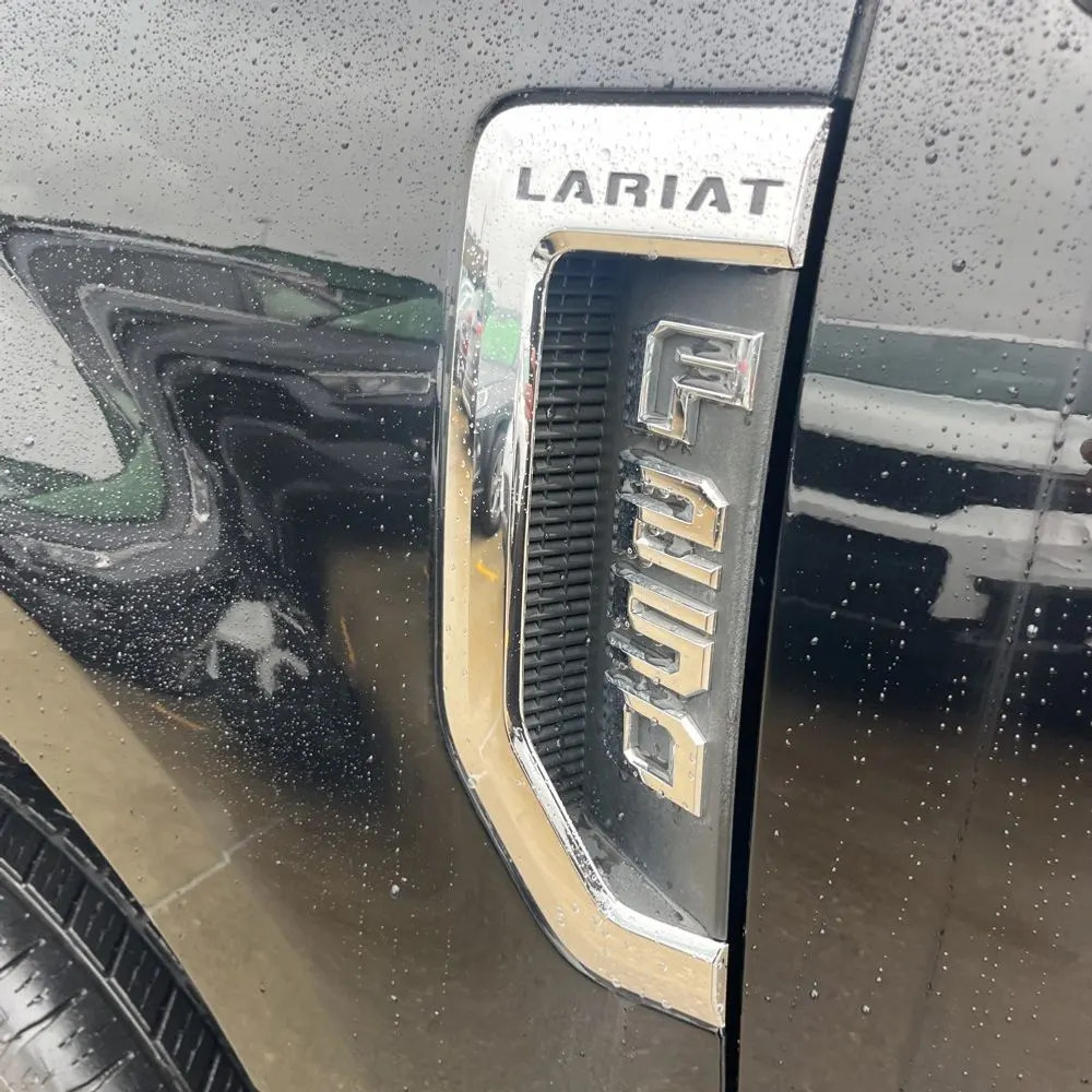 2020 Ford F-250 Super Duty Lariat