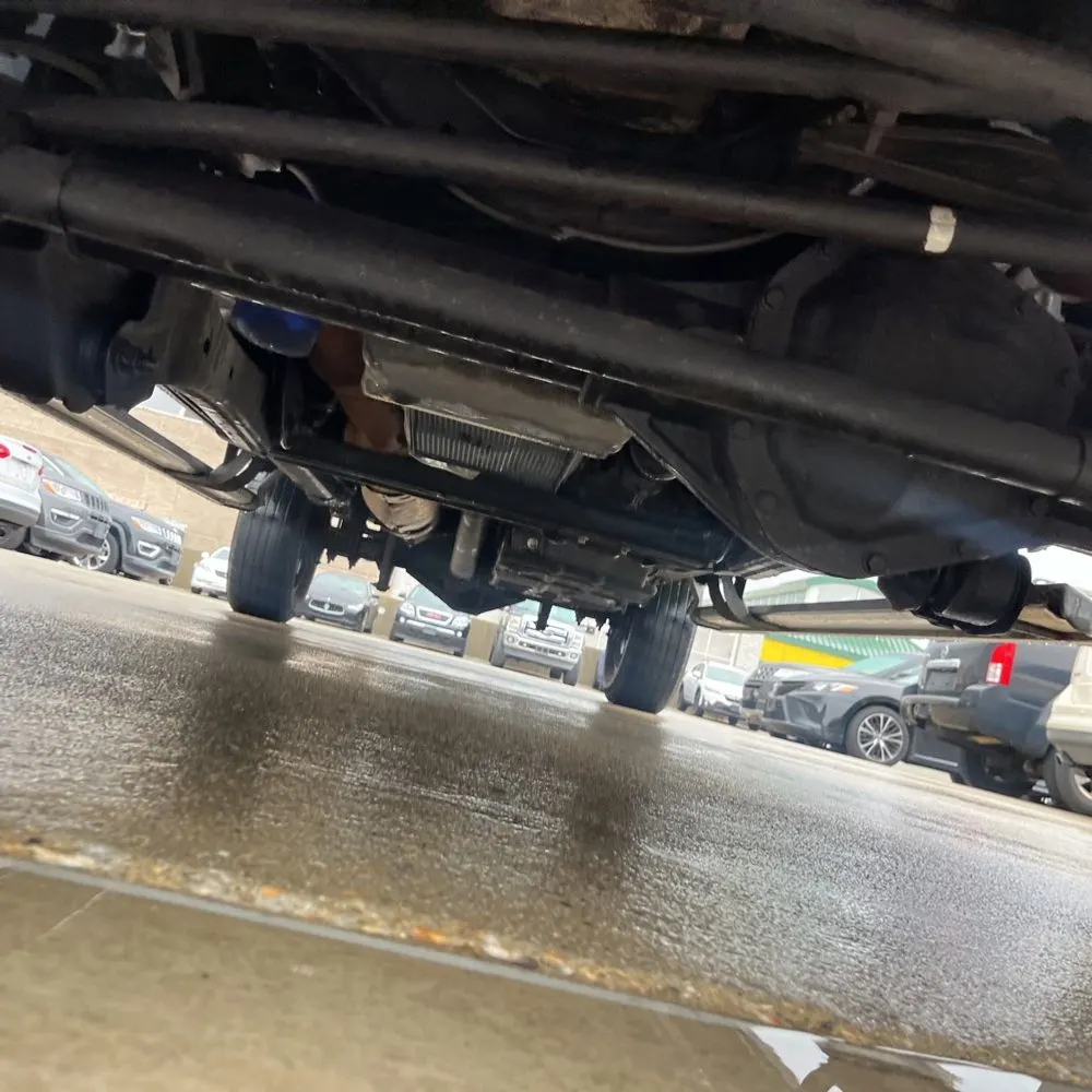2020 Ford F-250 Super Duty Lariat