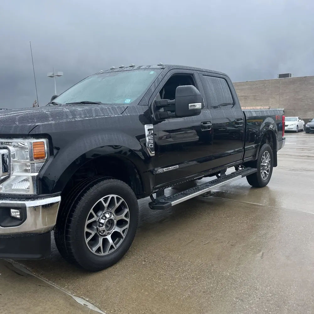 2020 Ford F-250 Super Duty Lariat