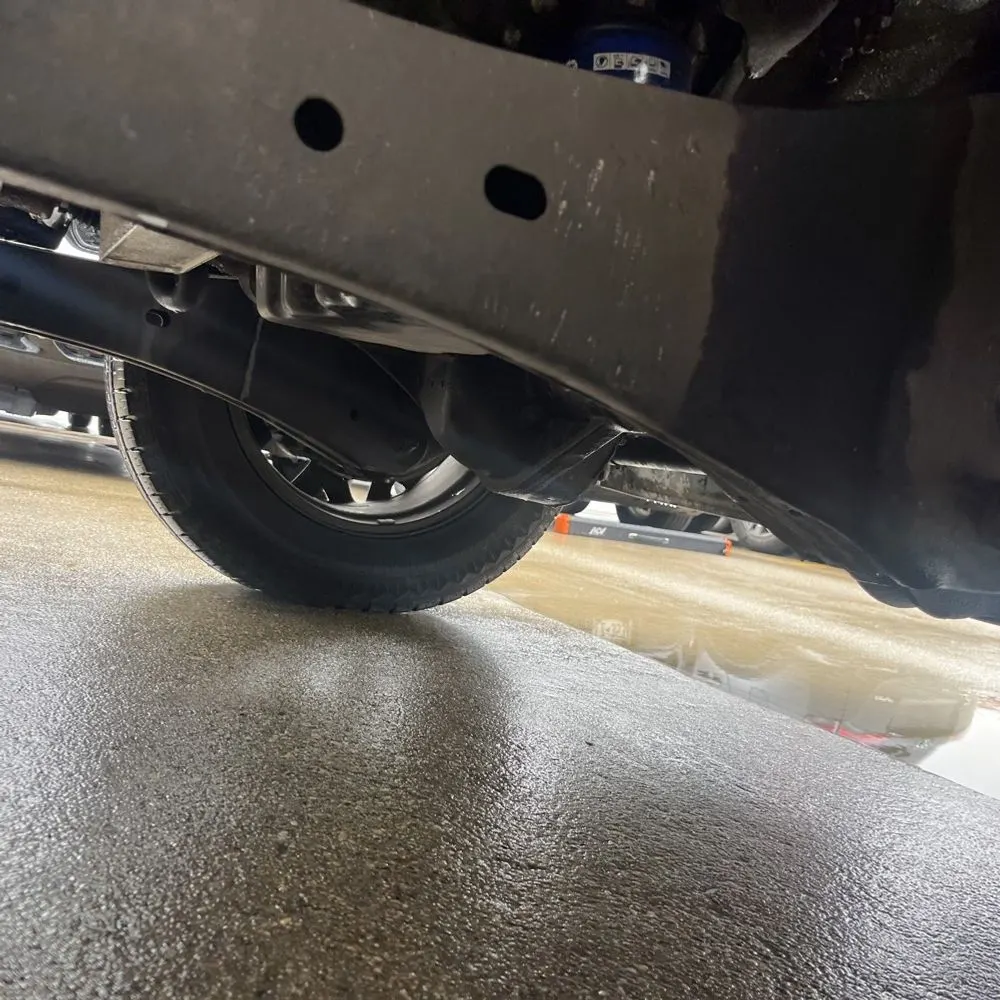 2020 Ford F-250 Super Duty Lariat