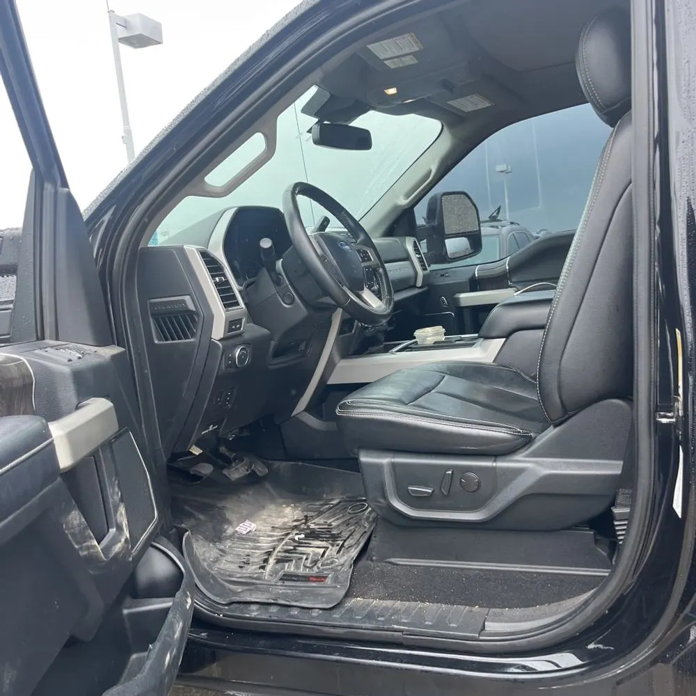 2020 Ford F-250 Super Duty Lariat