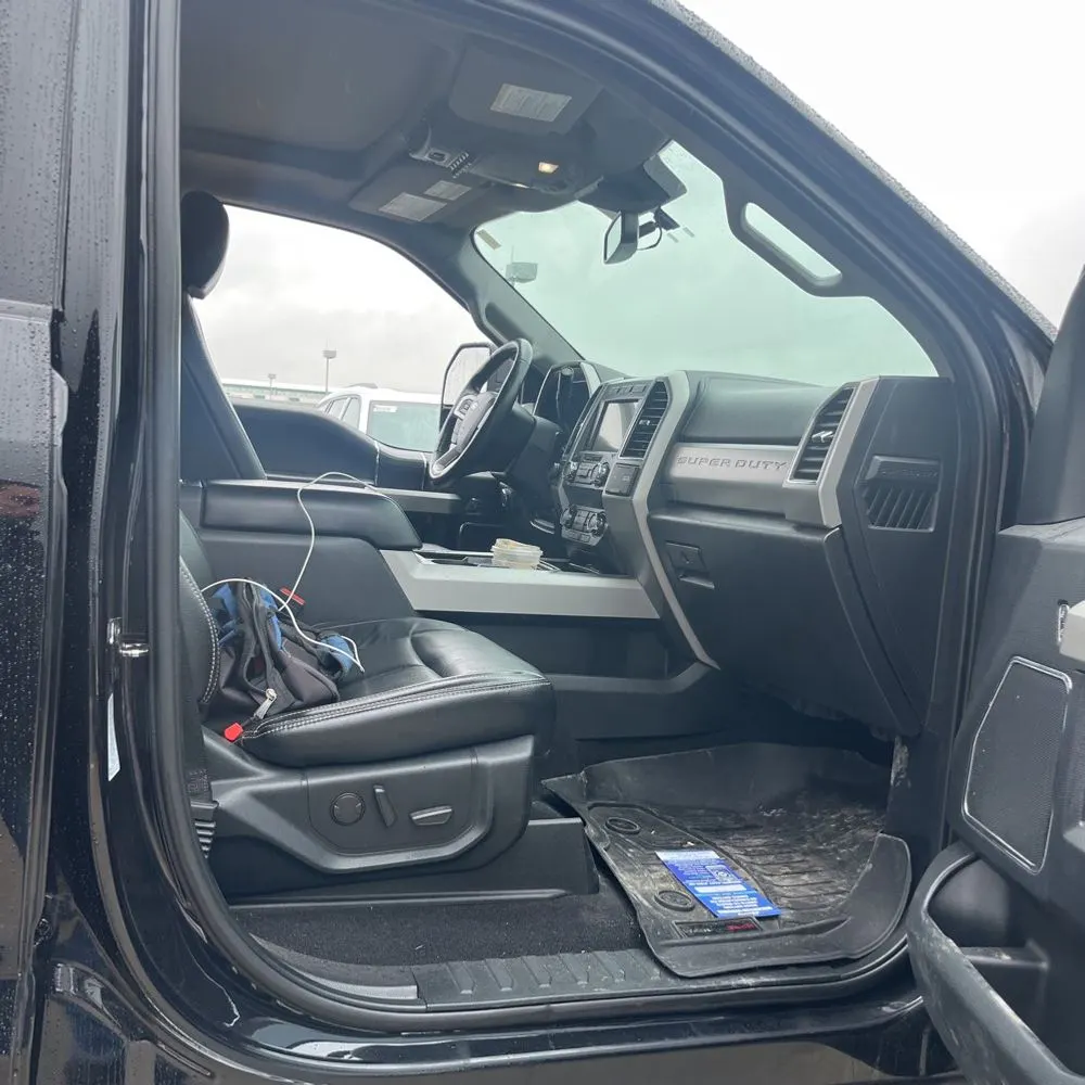 2020 Ford F-250 Super Duty Lariat
