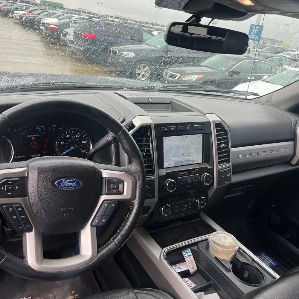 2020 Ford F-250 Super Duty Lariat