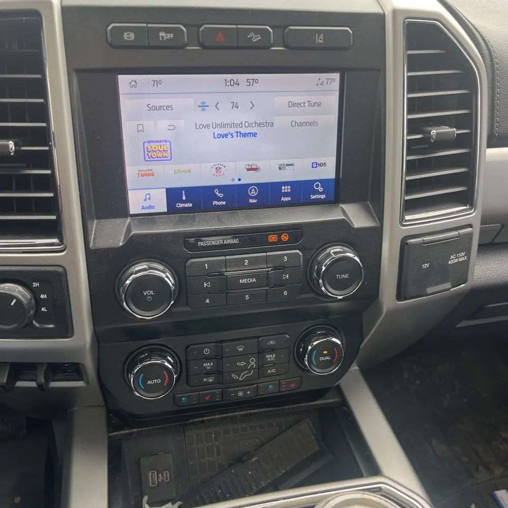 2020 Ford F-250 Super Duty Lariat