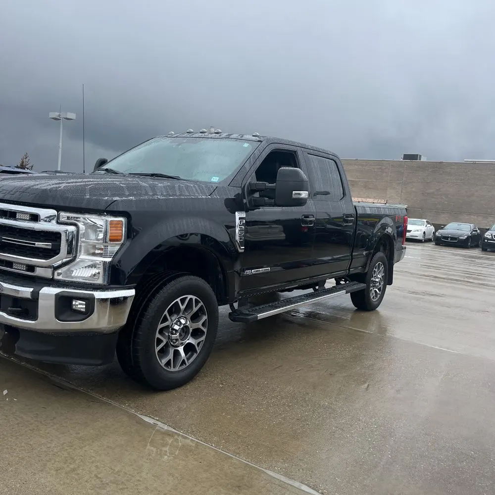 2020 Ford F-250 Super Duty Lariat