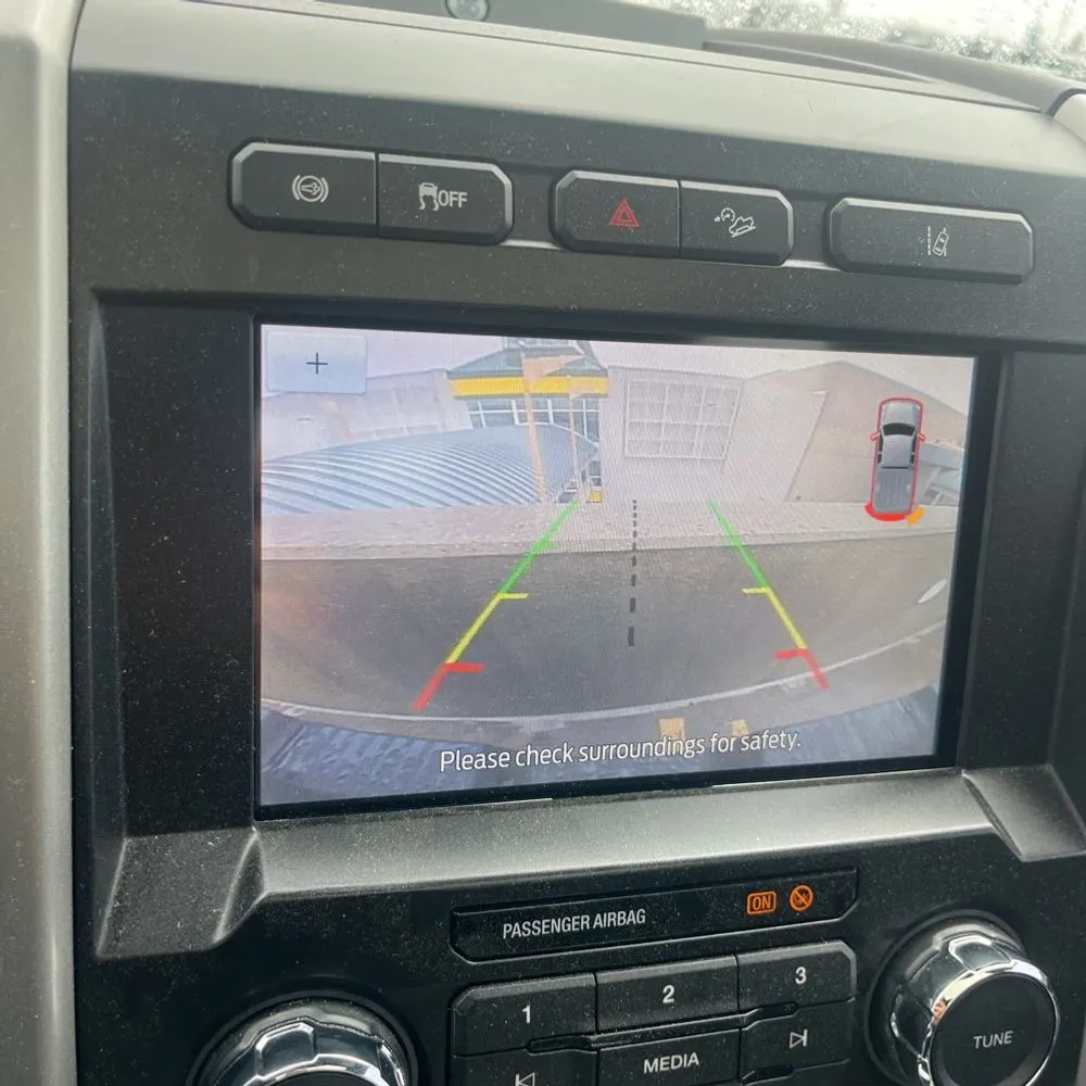 2020 Ford F-250 Super Duty Lariat