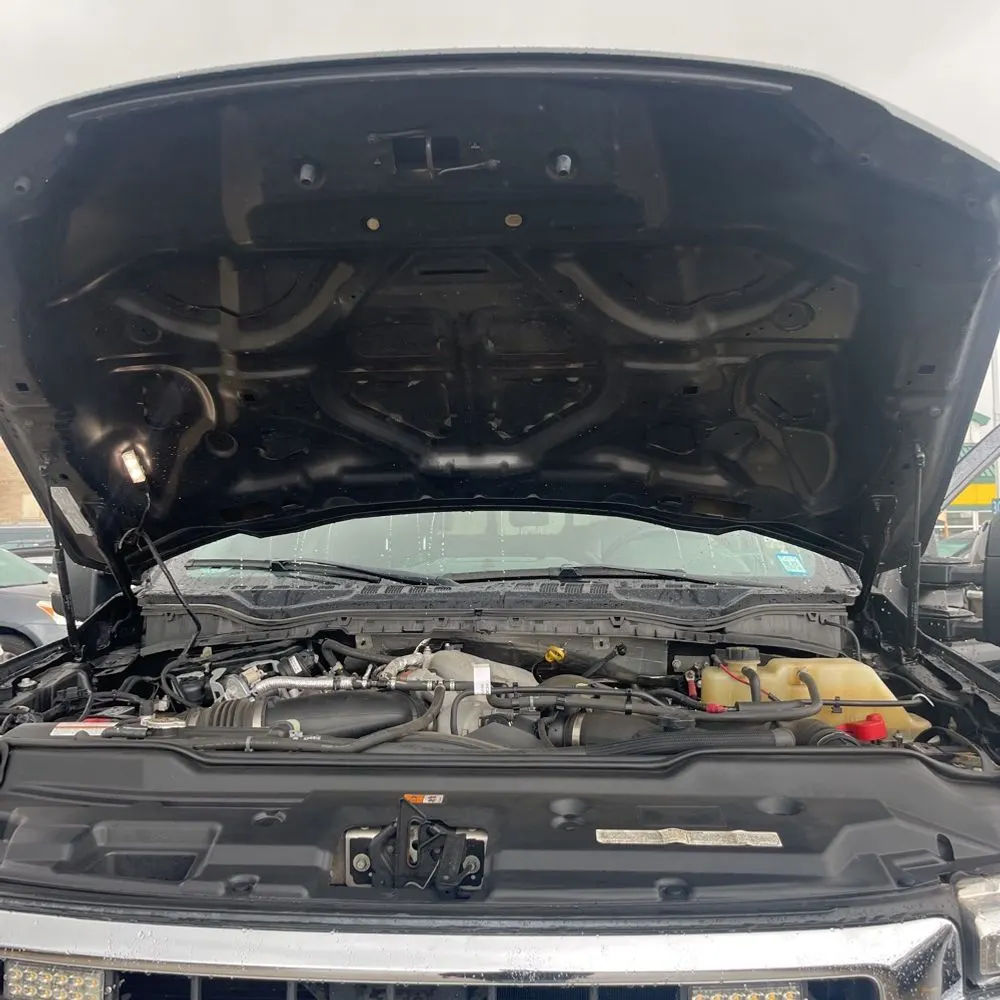 2020 Ford F-250 Super Duty Lariat