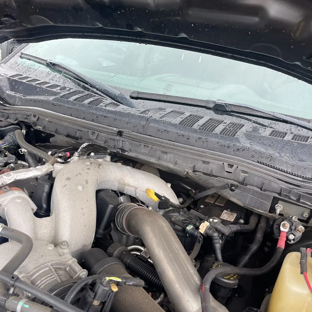 2020 Ford F-250 Super Duty Lariat