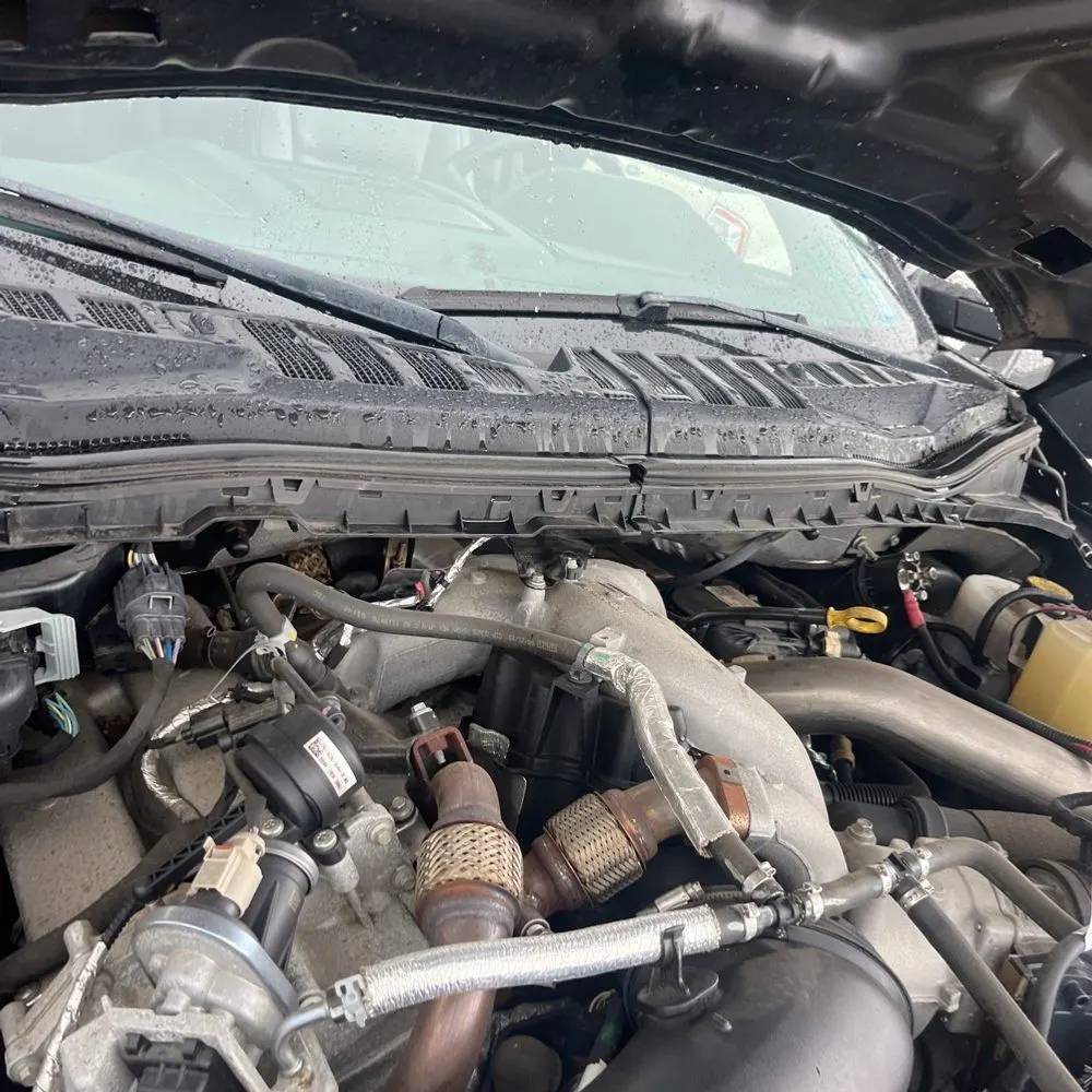 2020 Ford F-250 Super Duty Lariat